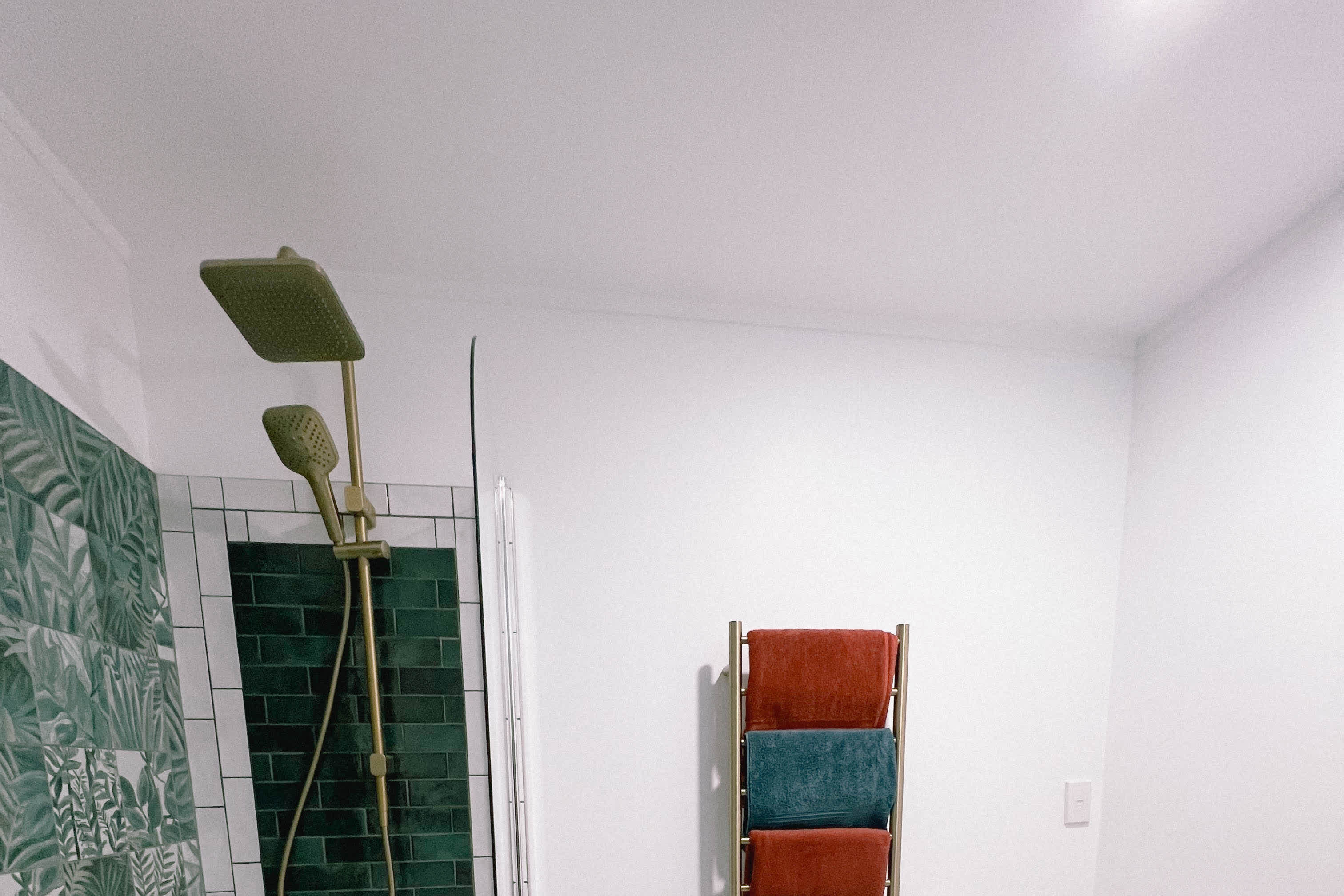 Bathroom renovation, Wellington